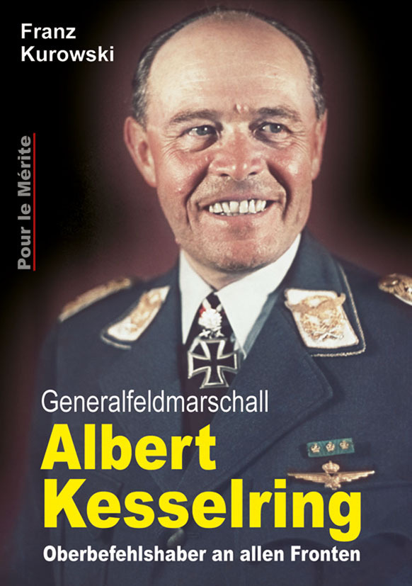 Generalfeldmarschall Albert Kesselring main product photo