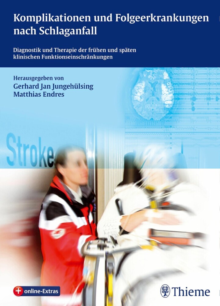 Komplikationen und Folgeerkrankungen nach Schlaganfall main product photo