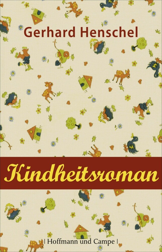 Kindheitsroman main product photo