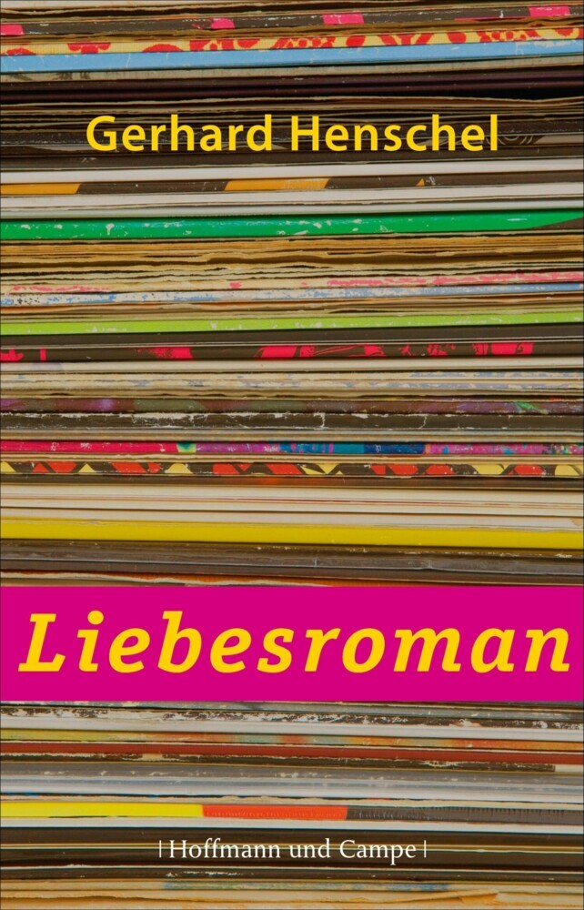 Liebesroman main product photo