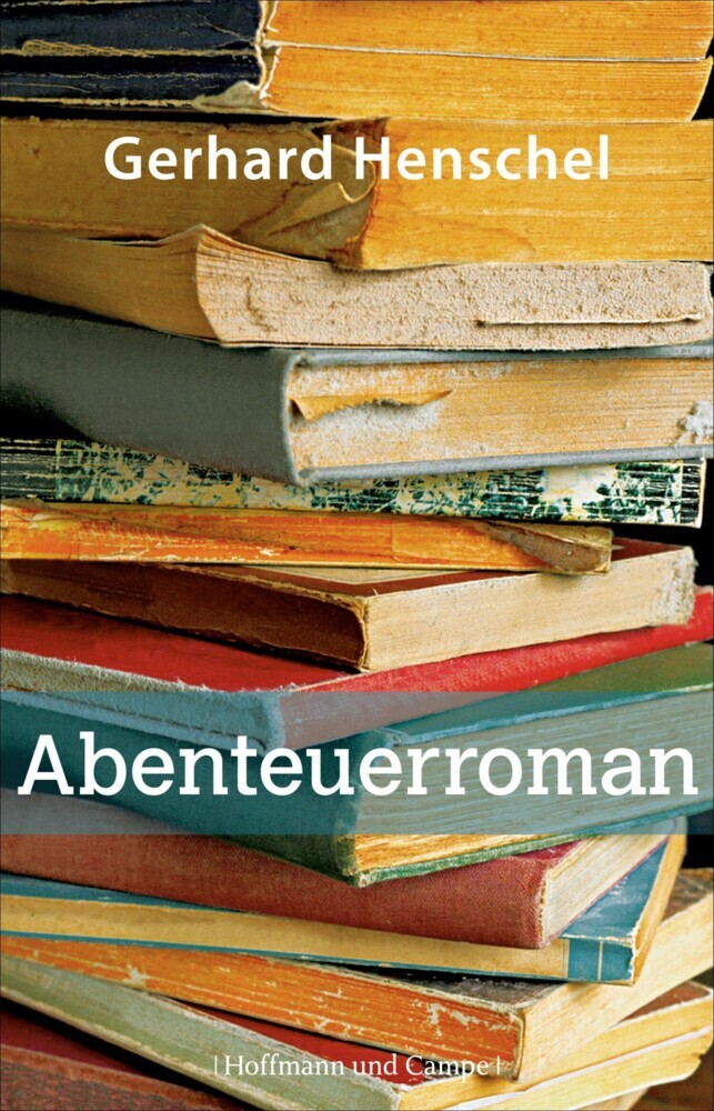 Abenteuerroman main product photo