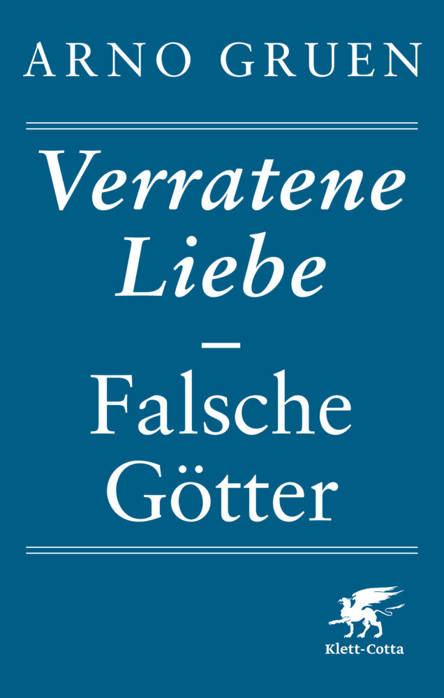 Verratene Liebe - Falsche Götter main product photo