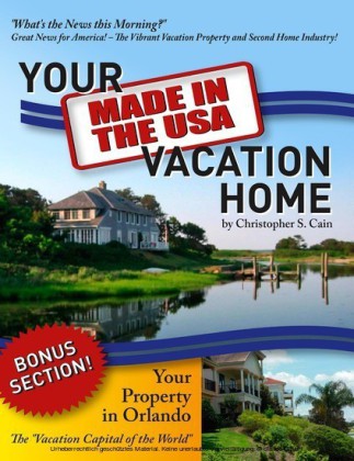 Your 'Made in the USA' Vacation Home