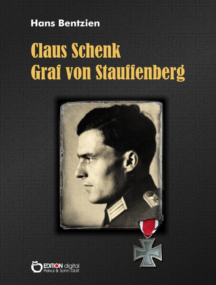 Claus Schenk Graf von Stauffenberg main product photo