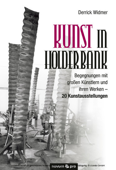 Kunst in Holderbank main product photo