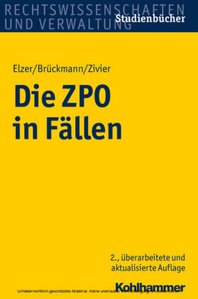 Die ZPO in Fällen