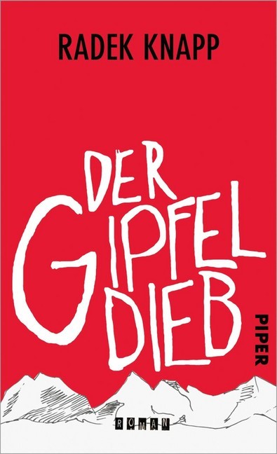 Der Gipfeldieb main product photo