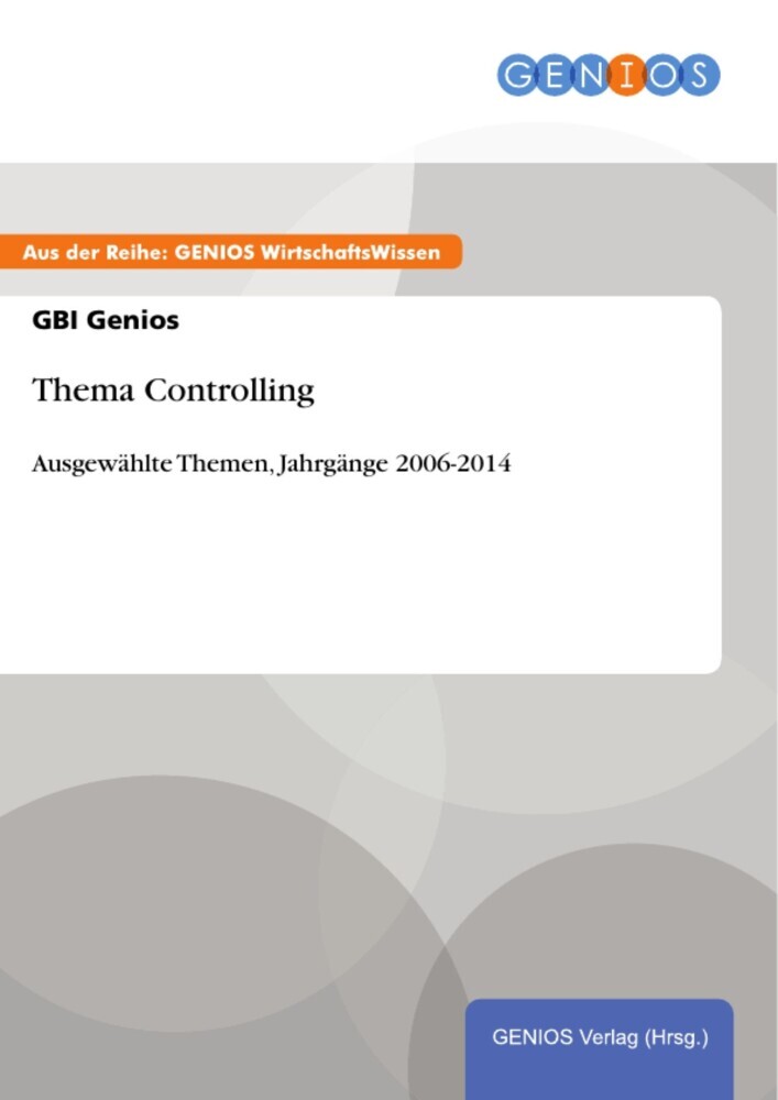 Thema Controlling main product photo