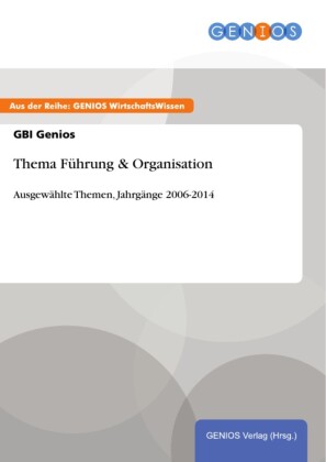 Thema Führung & Organisation