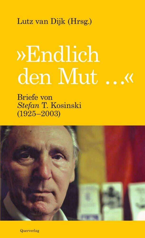 Endlich den Mut main product photo