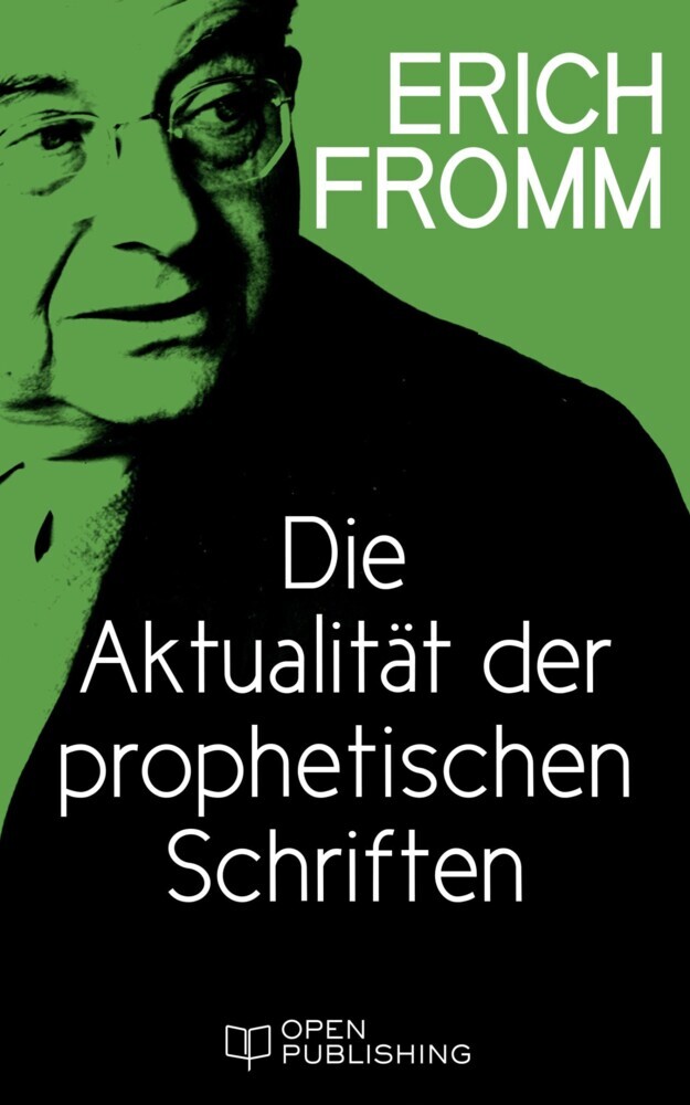 Die Aktualität der prophetischen Schriften main product photo