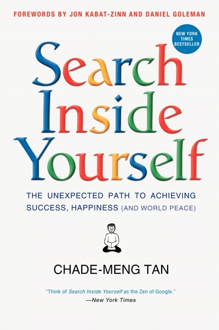 Search Inside Yourself, English edition main product photo