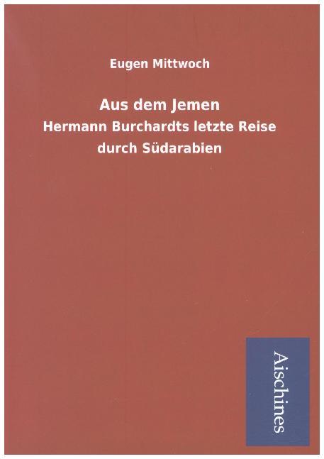 Aus dem Jemen main product photo