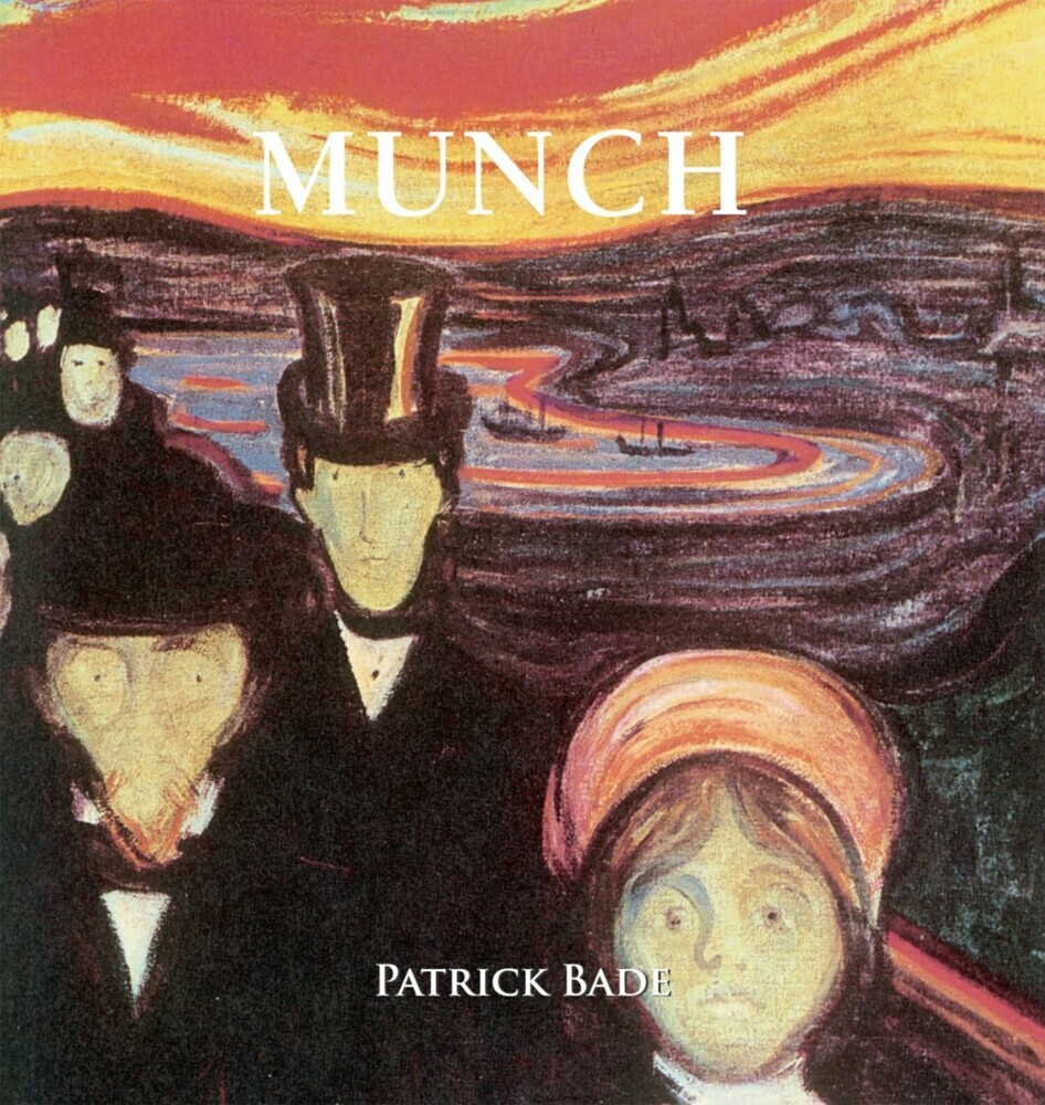Munch main product photo