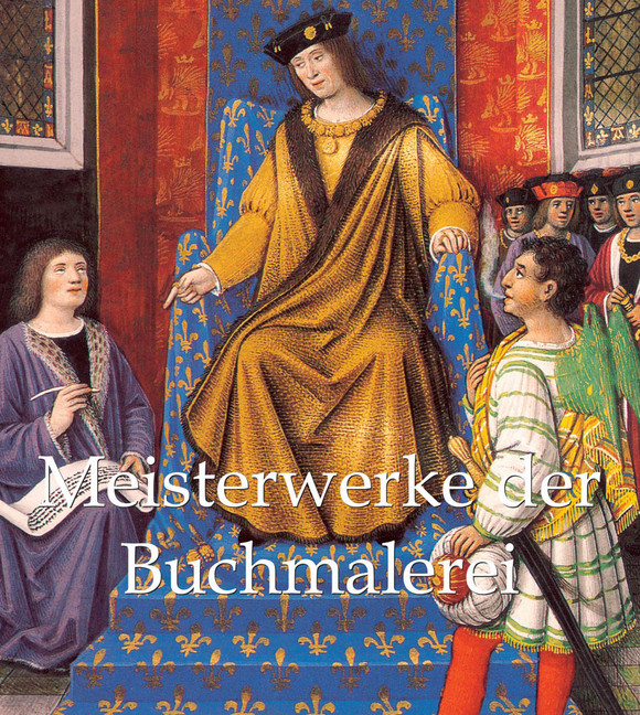 Meisterwerke der Buchmalerei main product photo