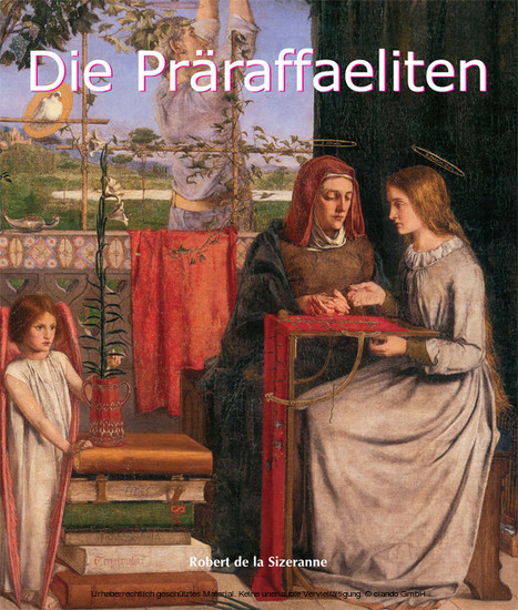 Die Präraffaeliten main product photo