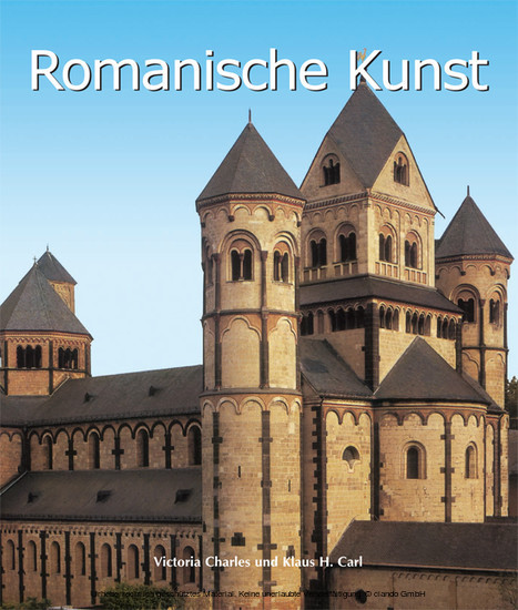 Romanische Kunst main product photo