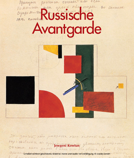 Russische Avantgarde (de) main product photo