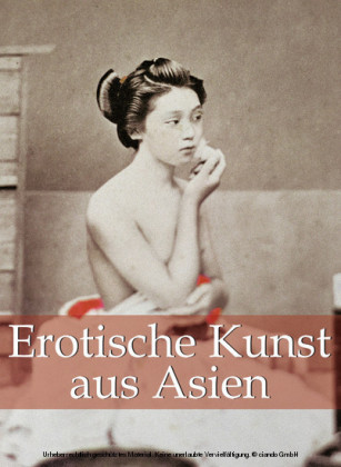 Erotische Kunst aus Asien