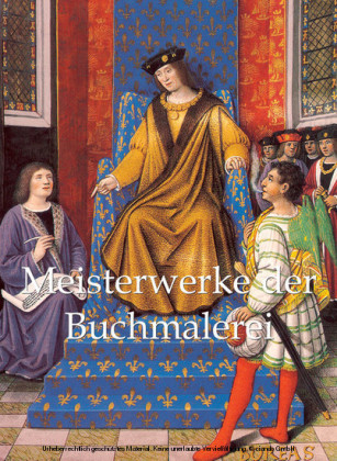 Meisterwerke der Buchmalerei