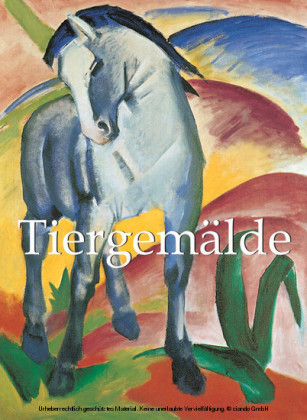 Tiergemälde