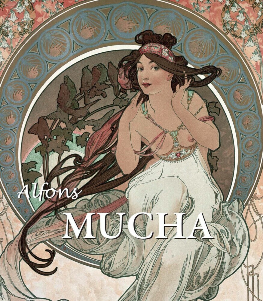 Alfons Mucha main product photo