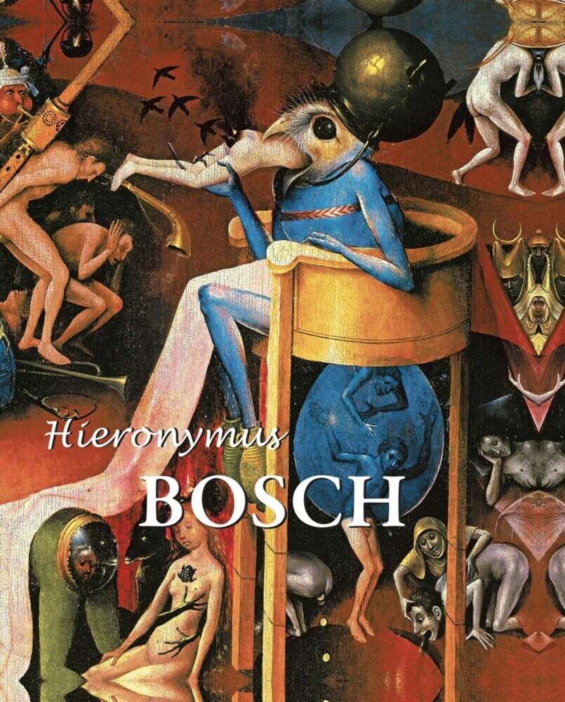 Hieronymus Bosch main product photo