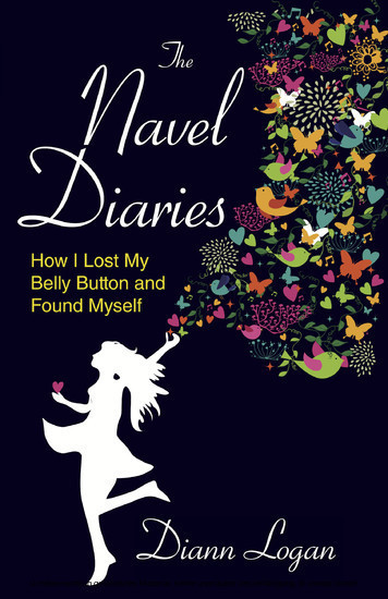 The Navel Diaries main product photo