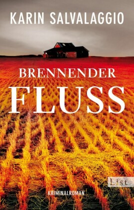 Brennender Fluss