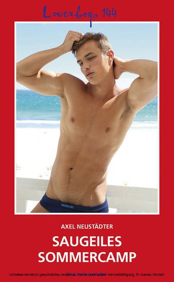 Loverboys 144: Saugeiles Sommercamp main product photo