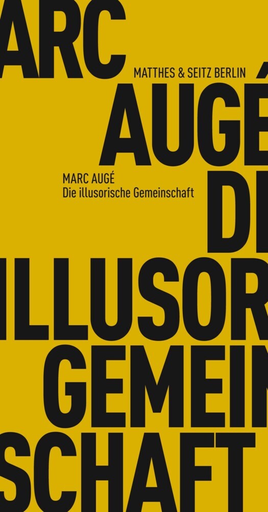 Die illusorische Gemeinschaft main product photo