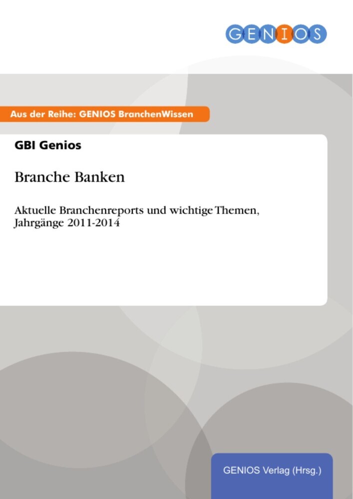 Branche Banken main product photo