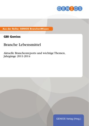 Branche Lebensmittel