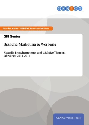 Branche Marketing & Werbung