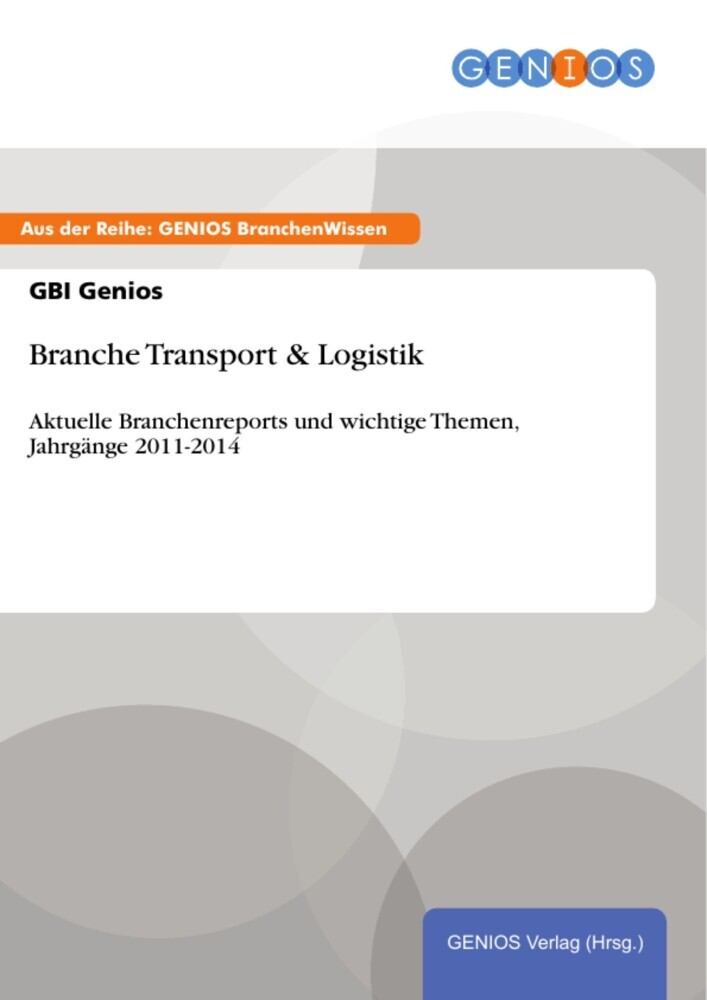 Branche Transport & Logistik main product photo