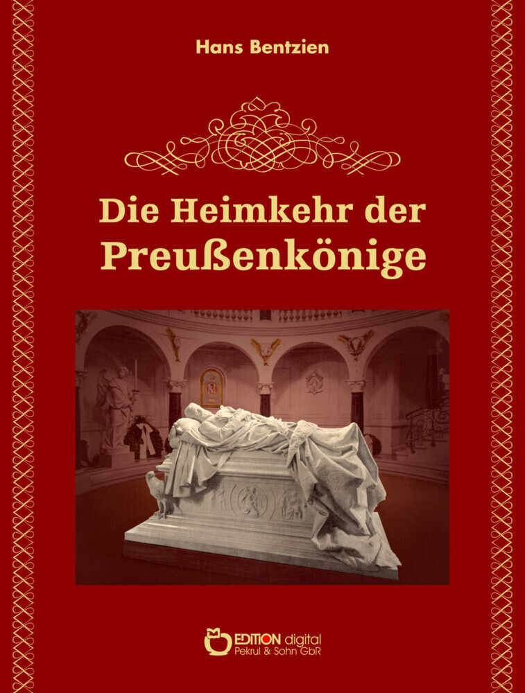 Die Heimkehr der Preußenkönige main product photo