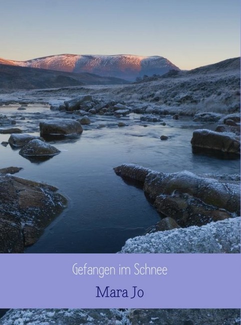 Gefangen im Schnee main product photo