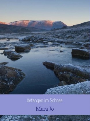 Gefangen im Schnee