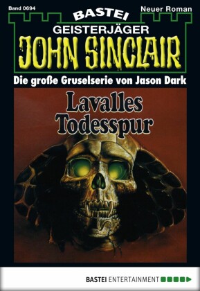 John Sinclair 694