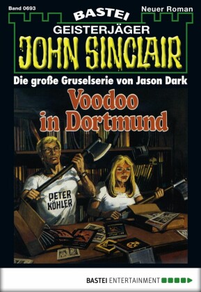 John Sinclair 693