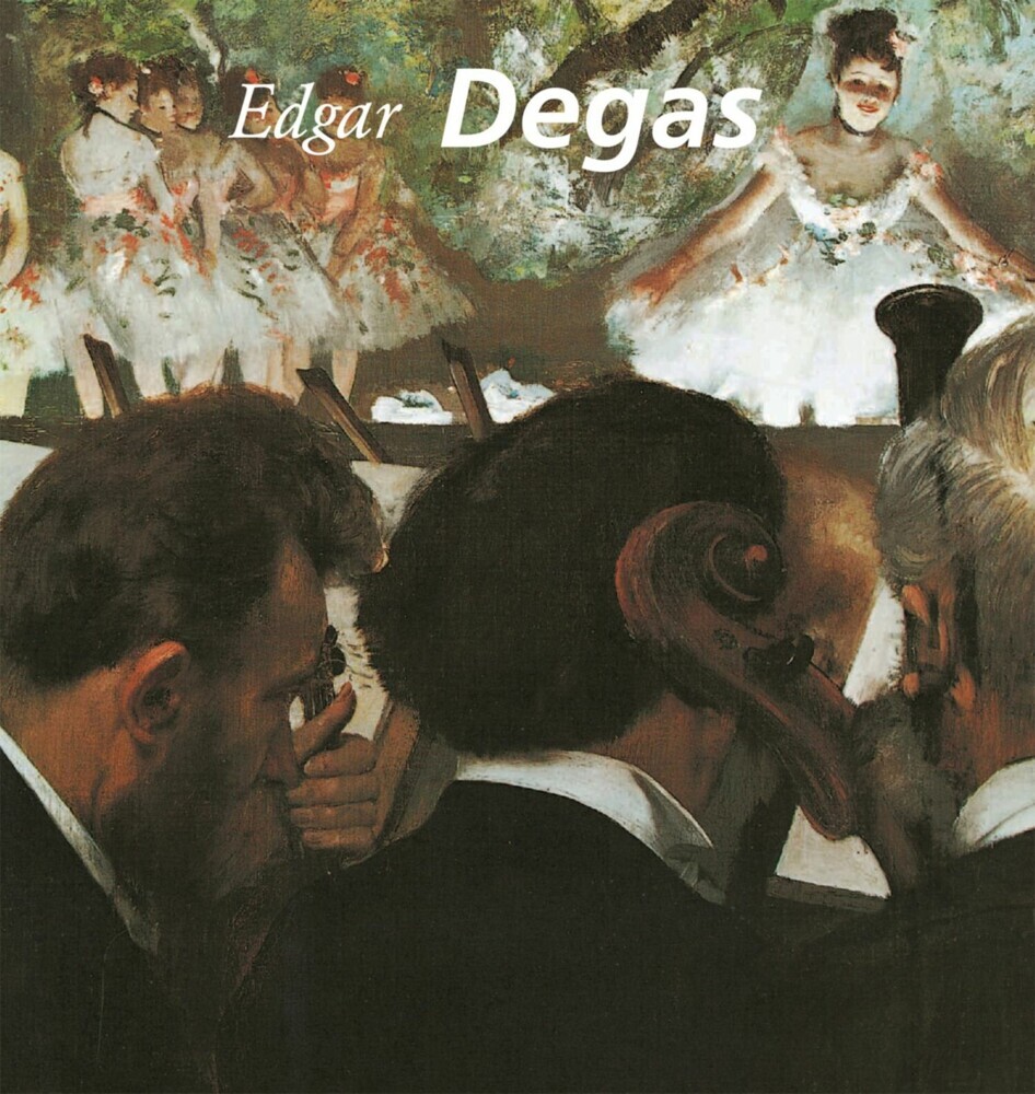 Edgar Degas main product photo