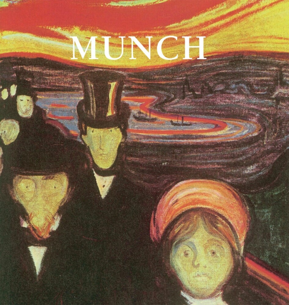 Munch main product photo