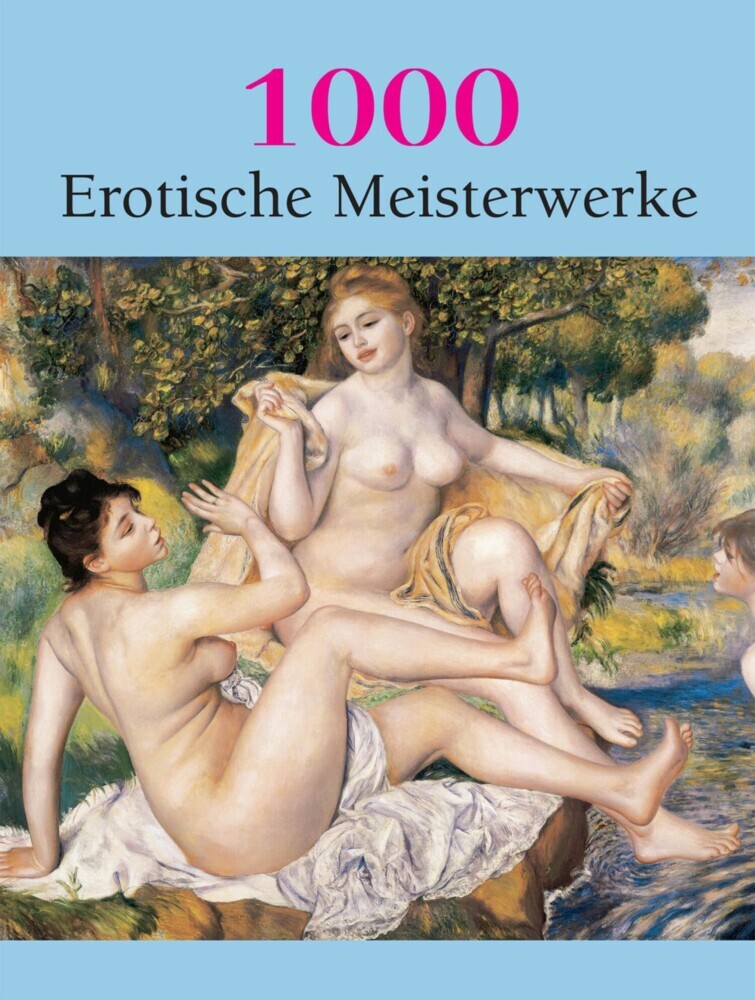 1000 Erotische Meisterwerke main product photo