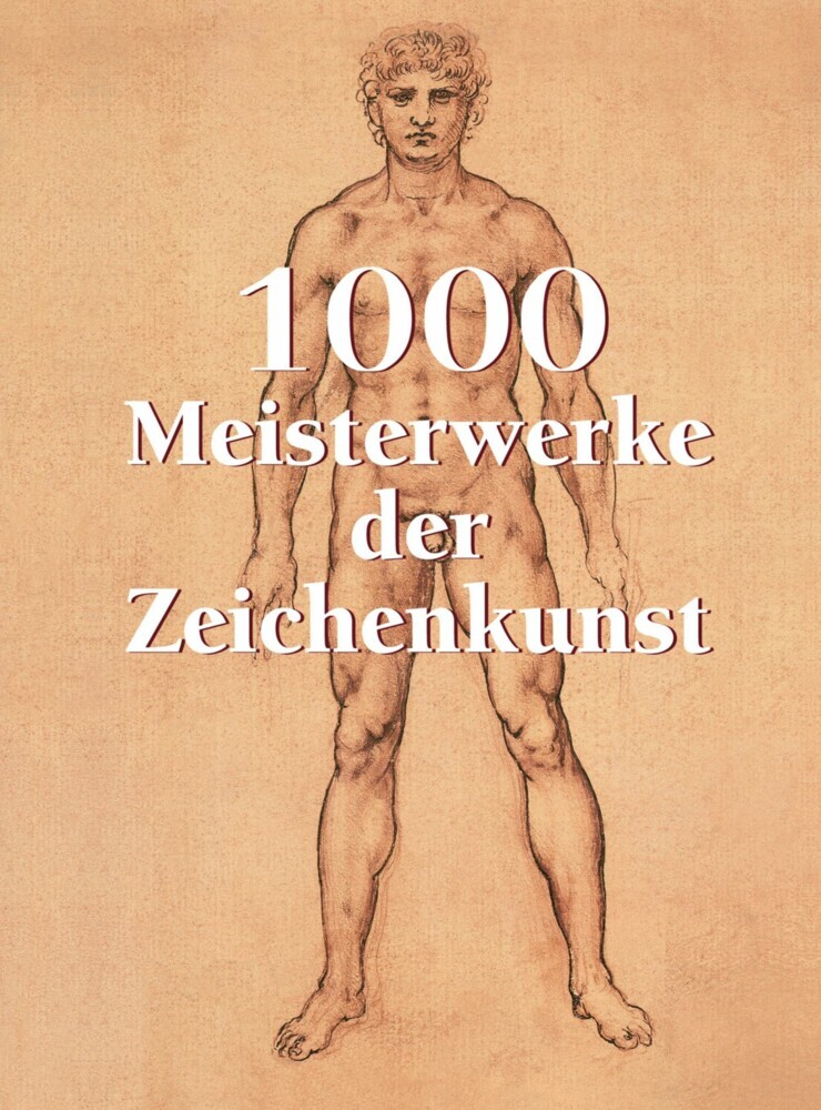 1000 Meisterwerke der Zeichenkunst main product photo