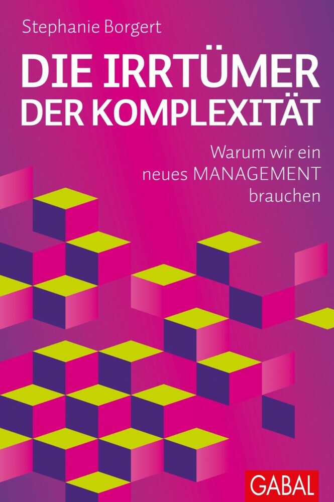 Die Irrtümer der Komplexität main product photo