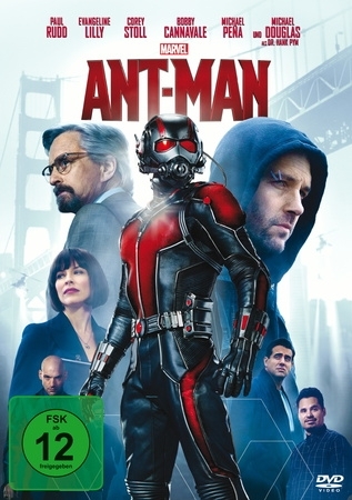 Ant-Man, 1 DVD main product photo