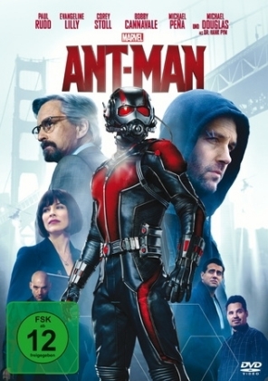 Ant-Man, 1 DVD