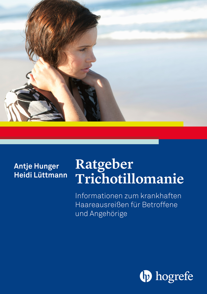 Ratgeber Trichotillomanie main product photo