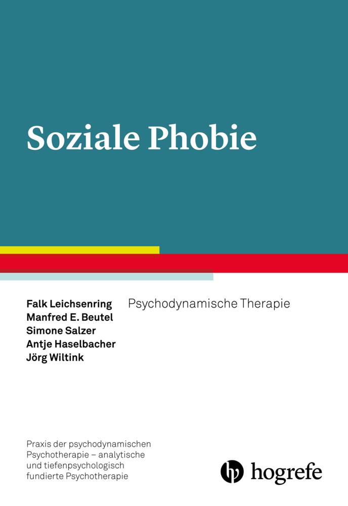 Soziale Phobie main product photo