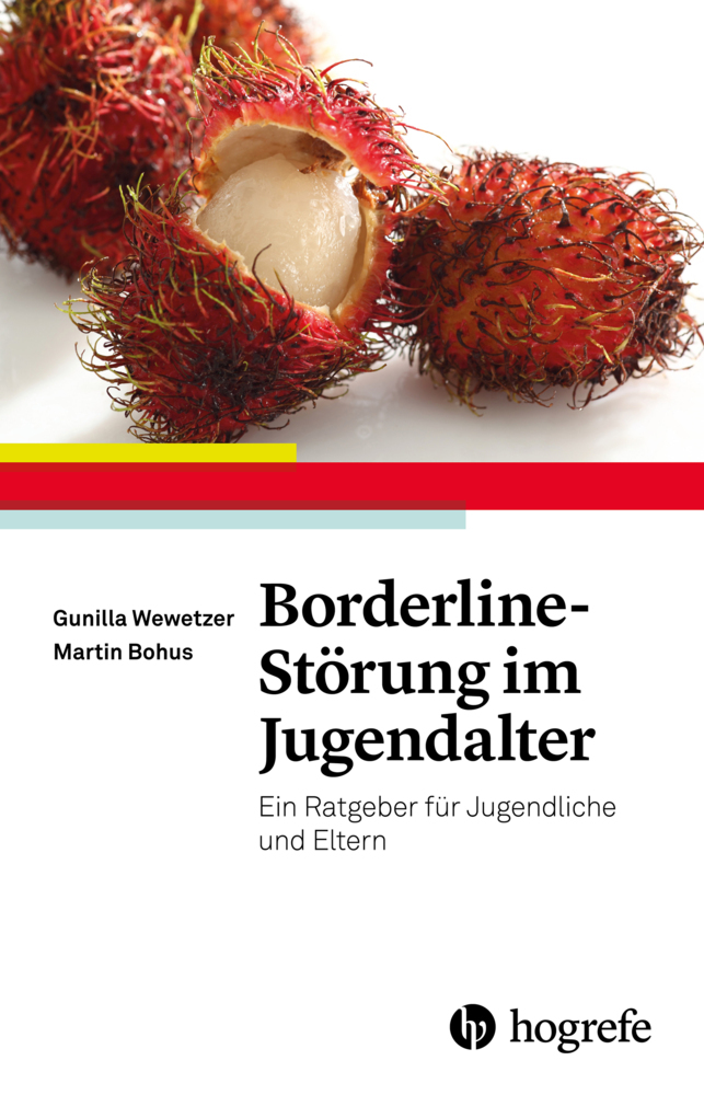 Borderline-Störung im Jugendalter main product photo